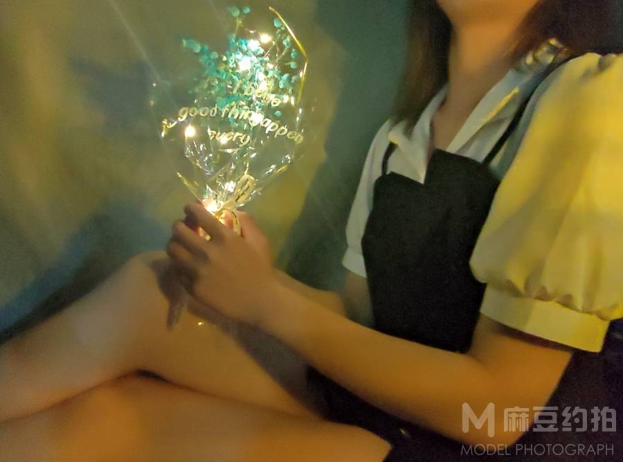 纪实模特
