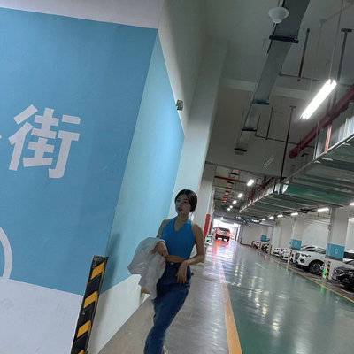 复古模特