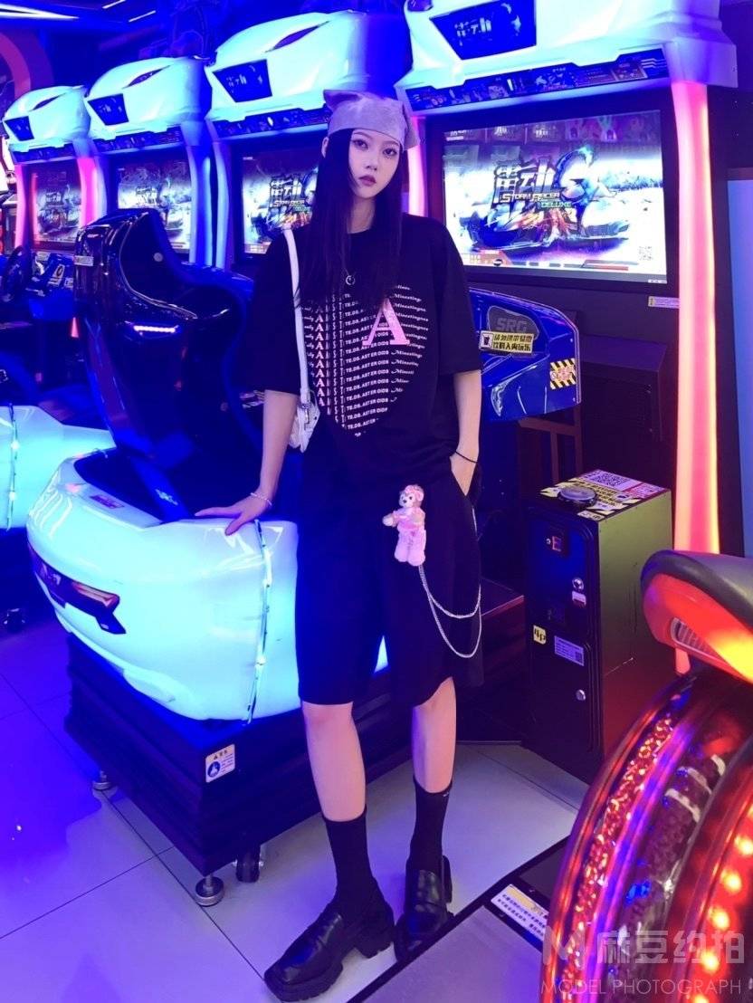 淘宝模特