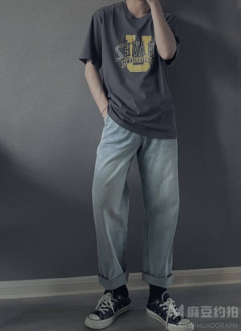 胶片模特