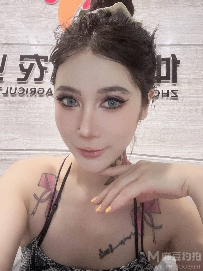 旗袍模特