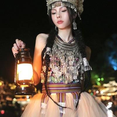 纪实模特
