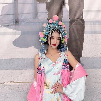 欧美模特