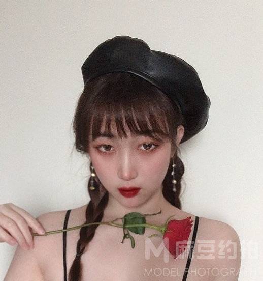 淘宝模特
