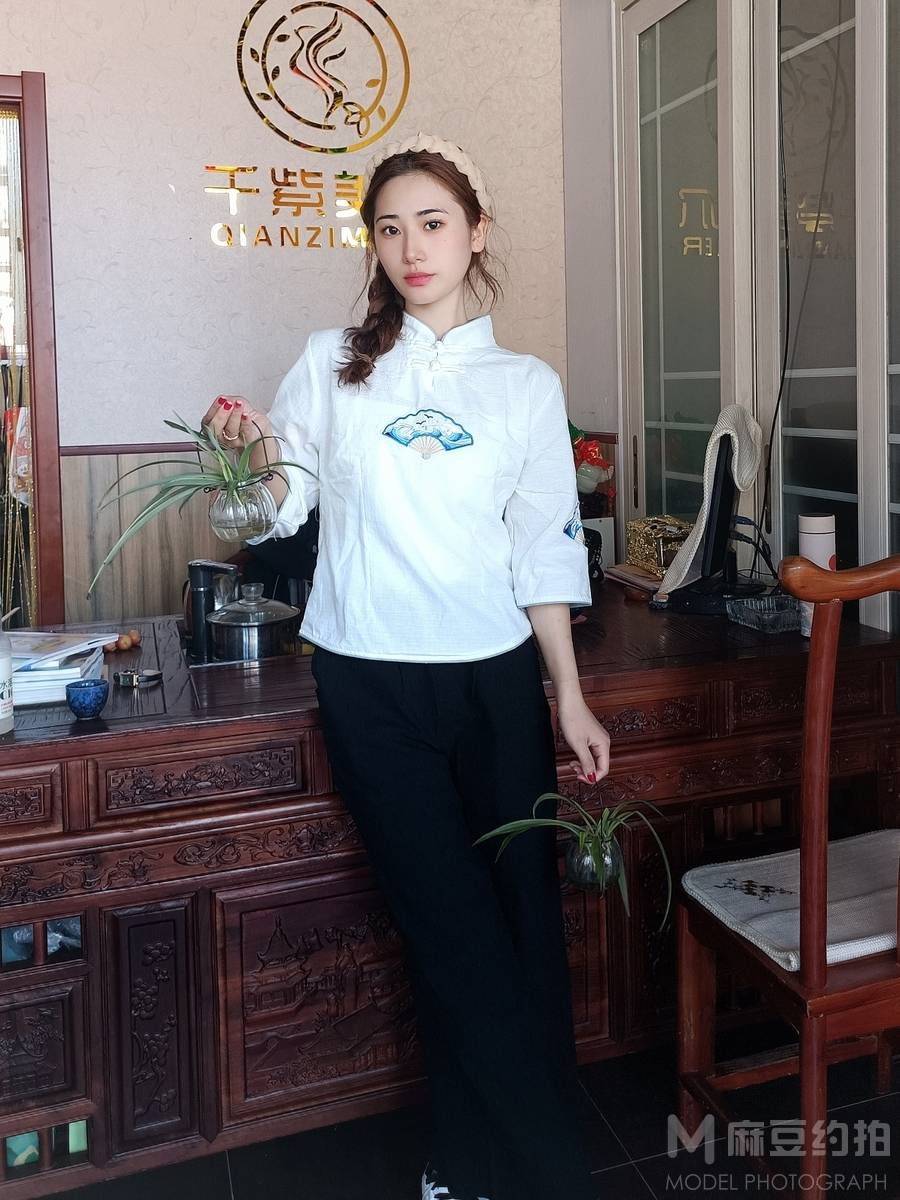 古风模特