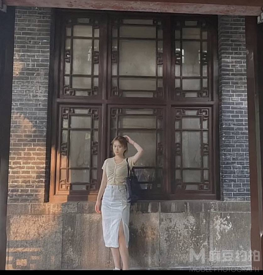 淘宝模特