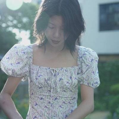 日系模特