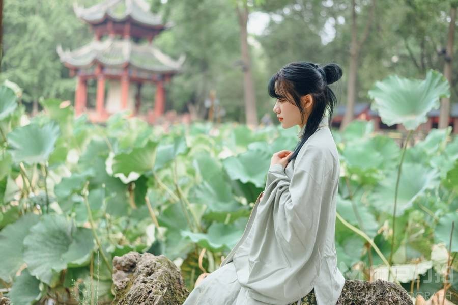 民国模特