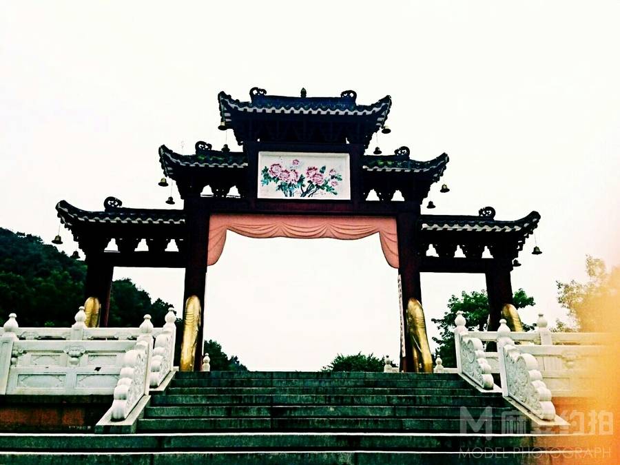 纪实模特