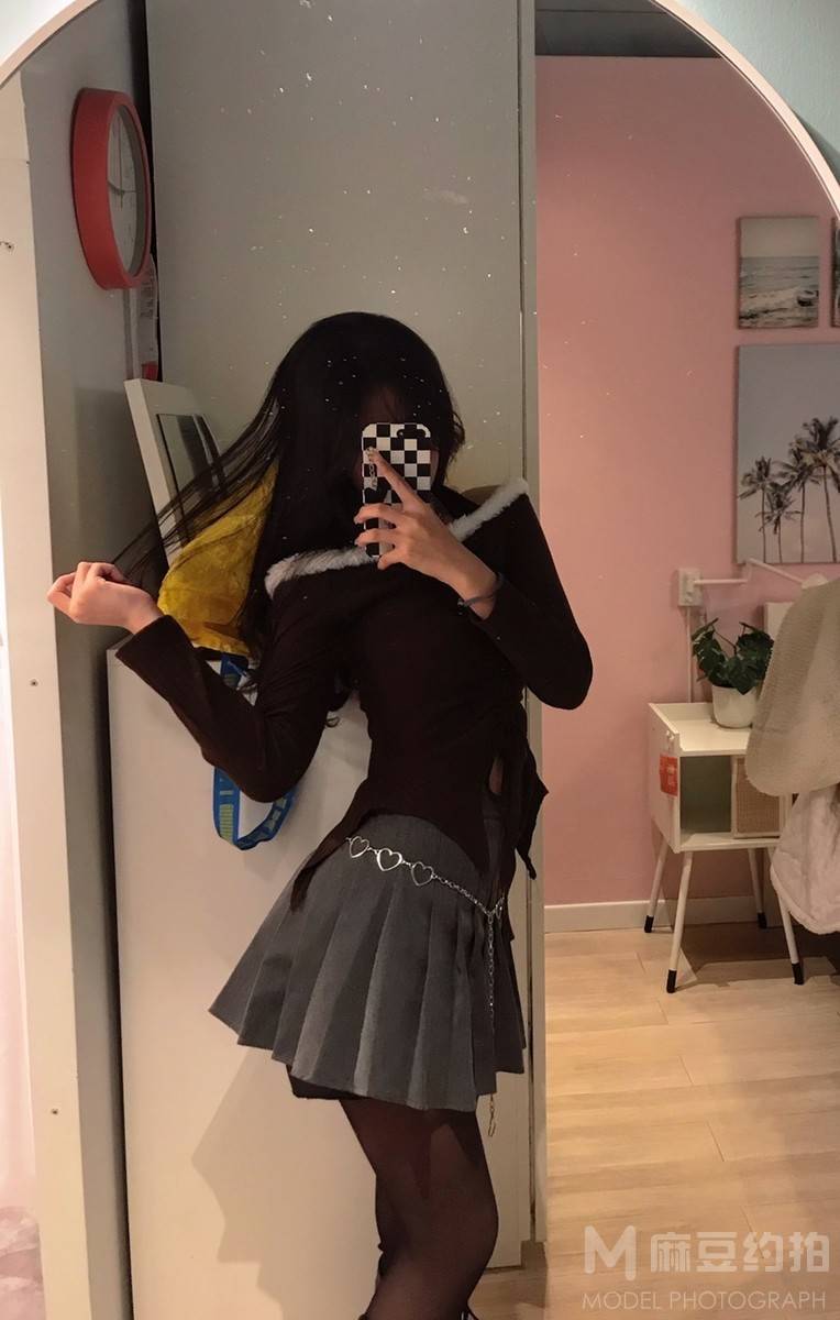 复古模特