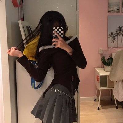 复古模特