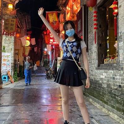 淘宝模特