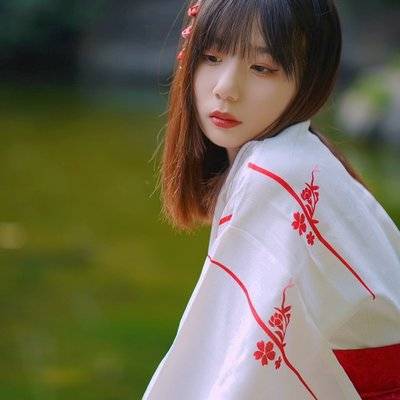 和服模特