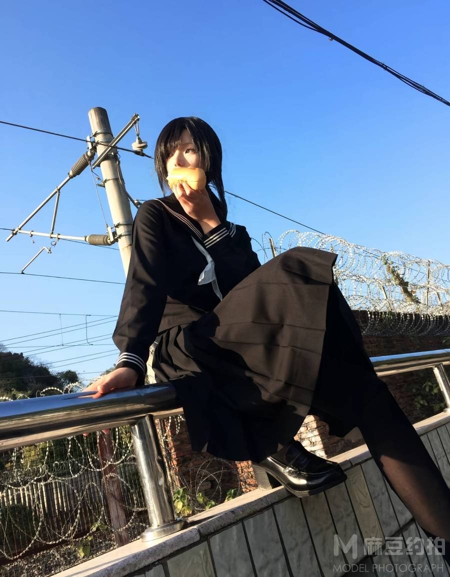 胶片模特
