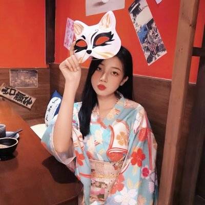 和服模特