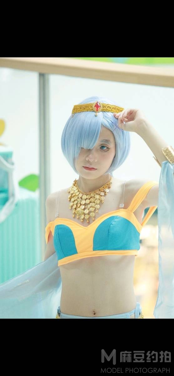 cosplay模特
