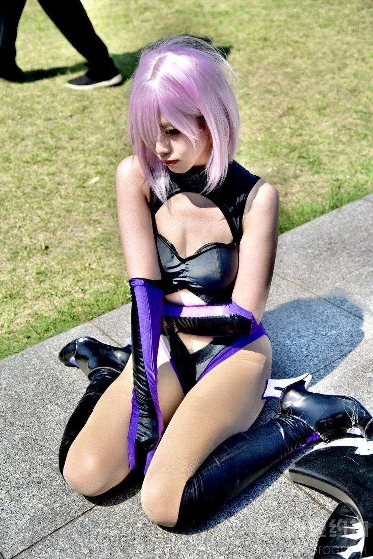cosplay模特