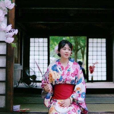 日系模特