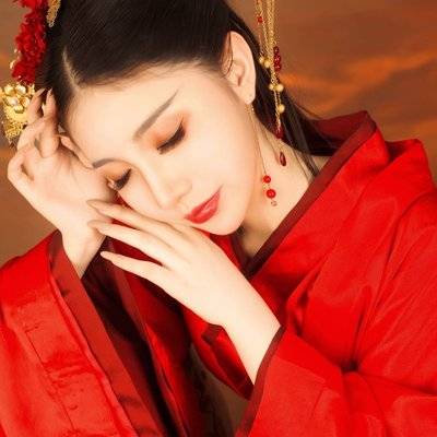 古风模特