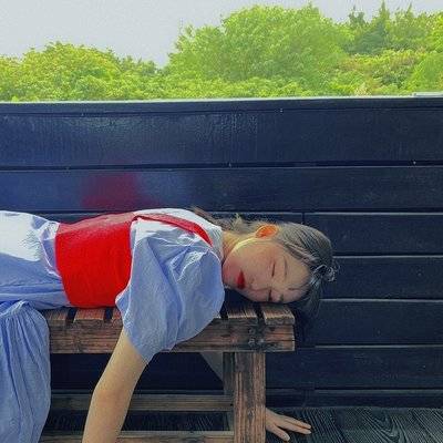 日系模特