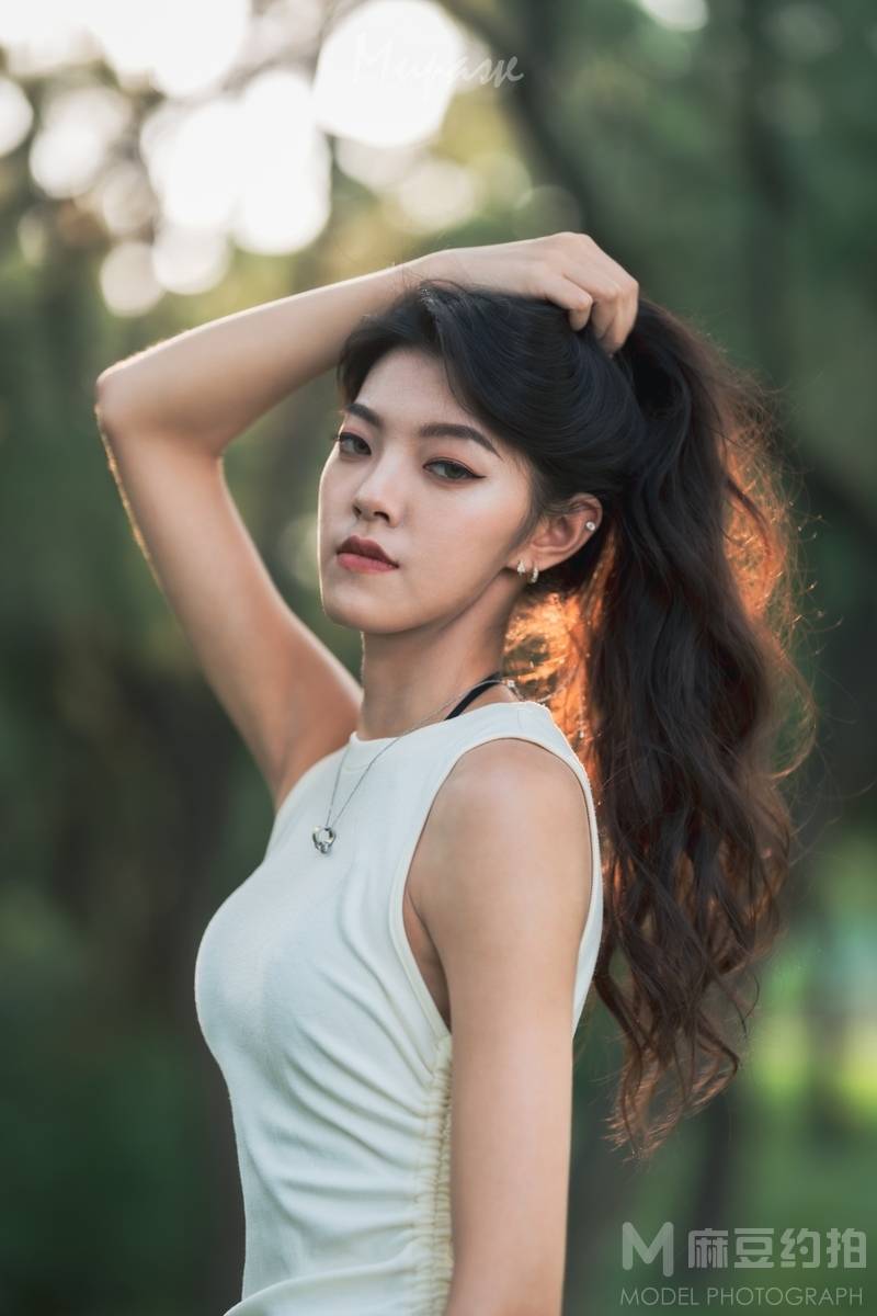 欧美模特
