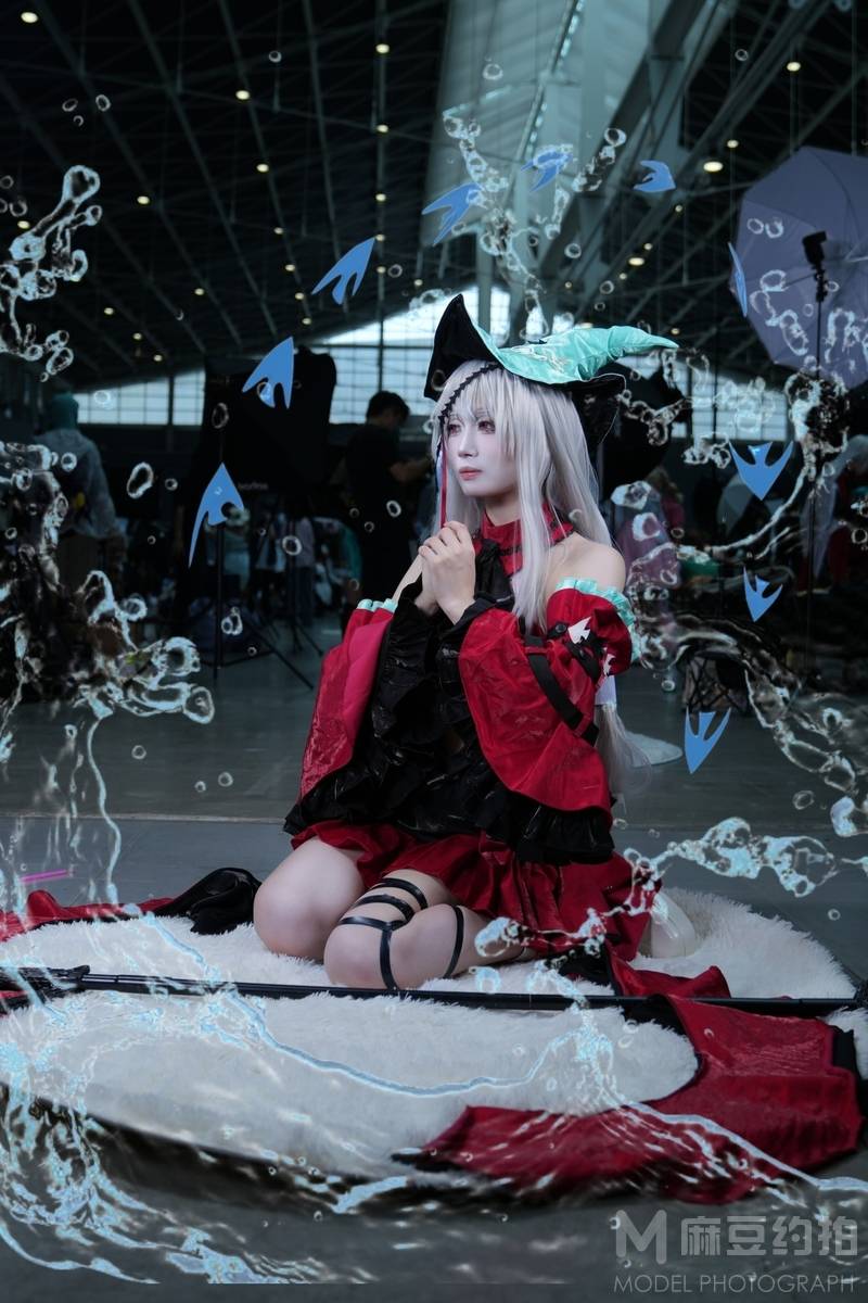 cosplay模特