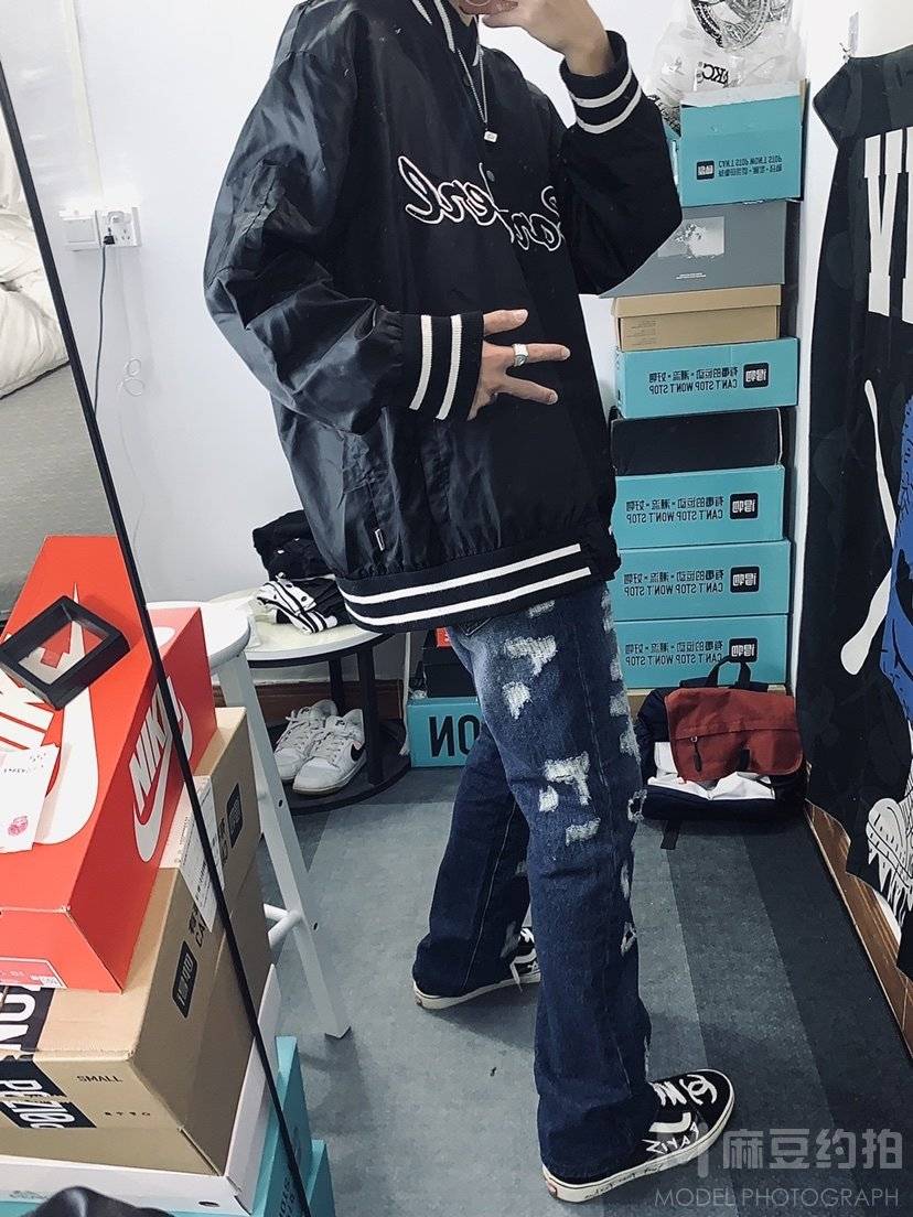 淘宝模特