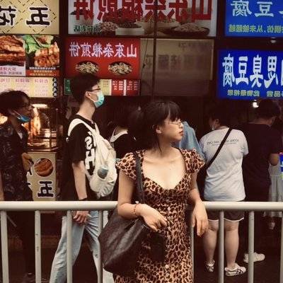 淘宝模特
