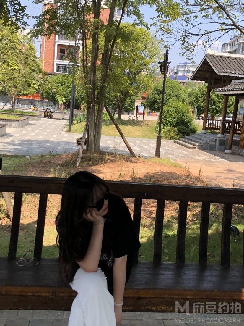 日系模特