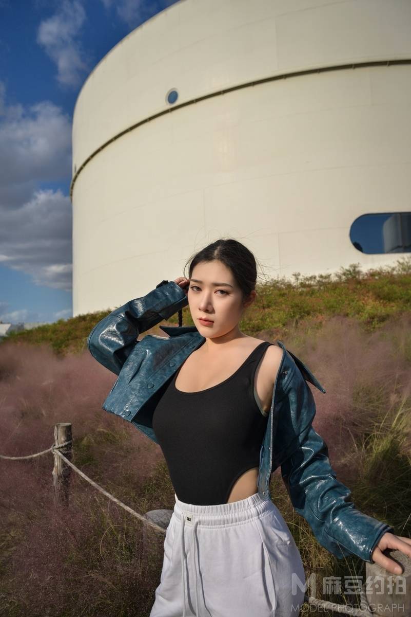 欧美模特