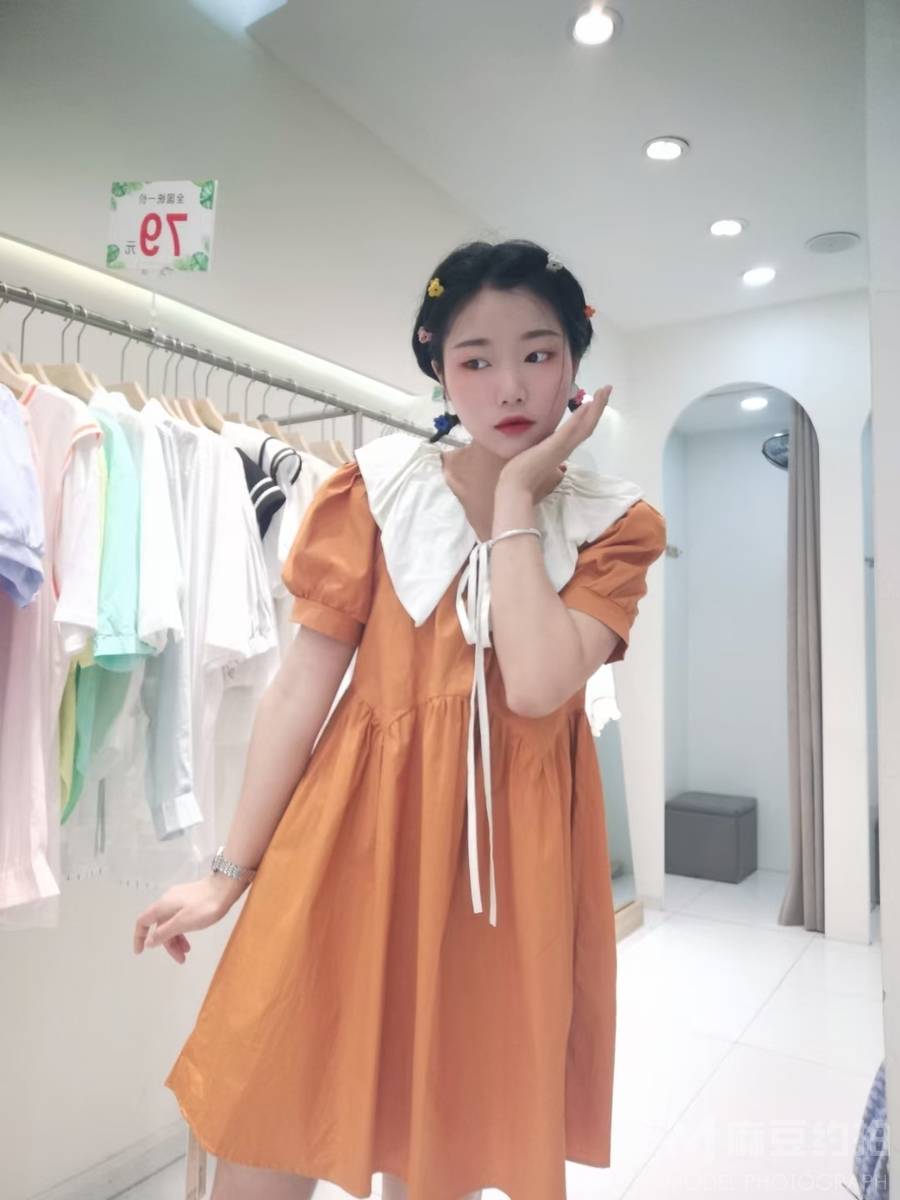 淘宝模特