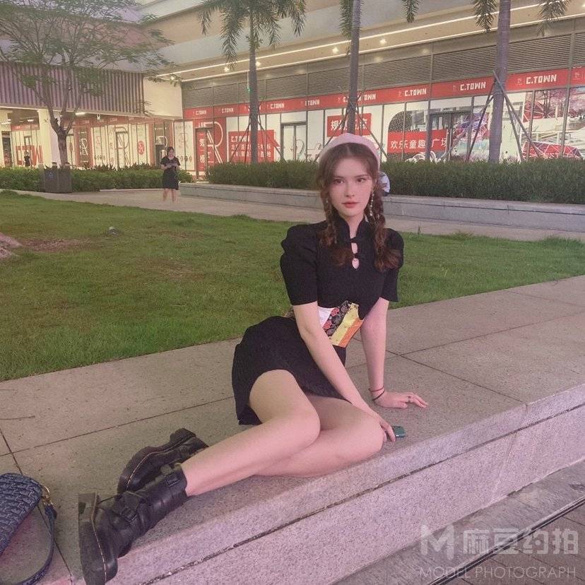 欧美模特
