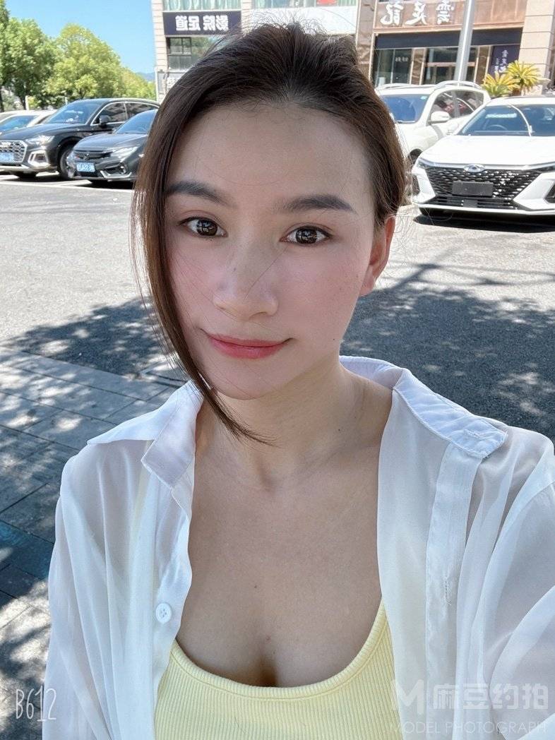 旗袍模特