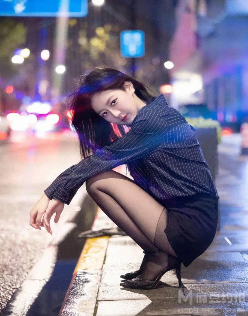 欧美模特