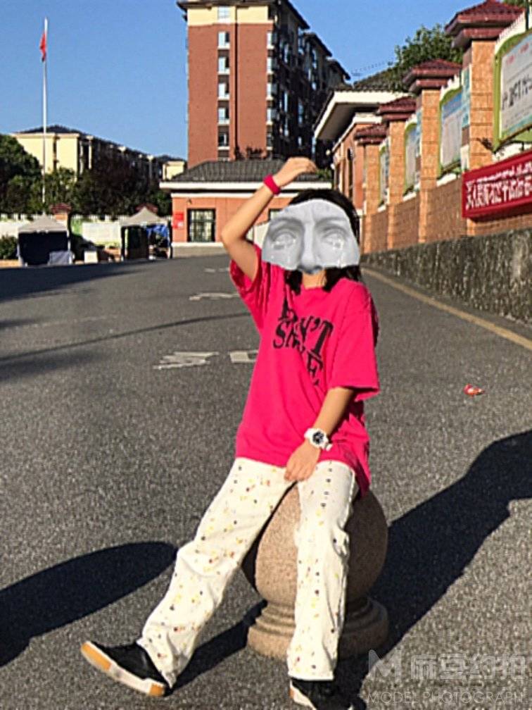 日系模特