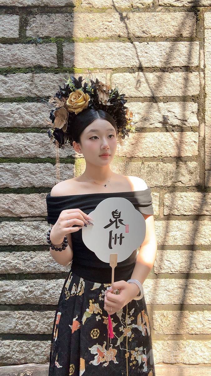 民国模特