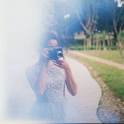 欧美模特
