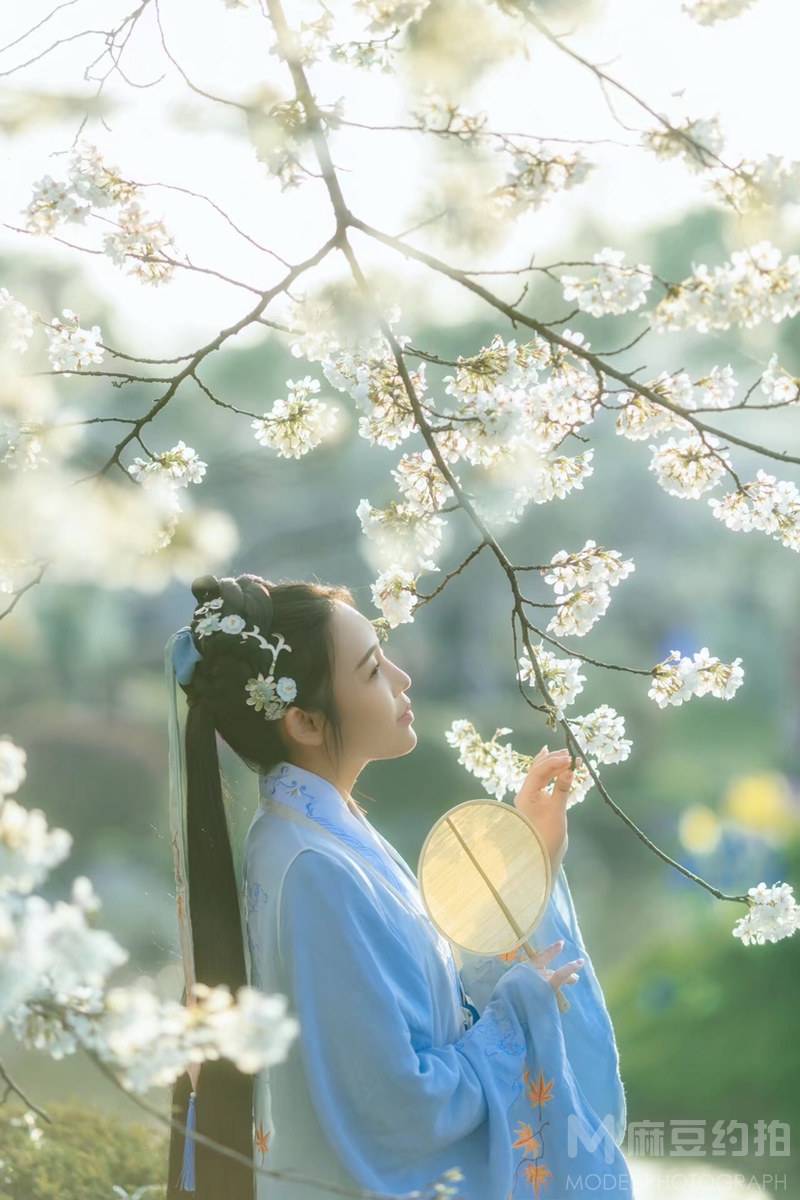 和服模特