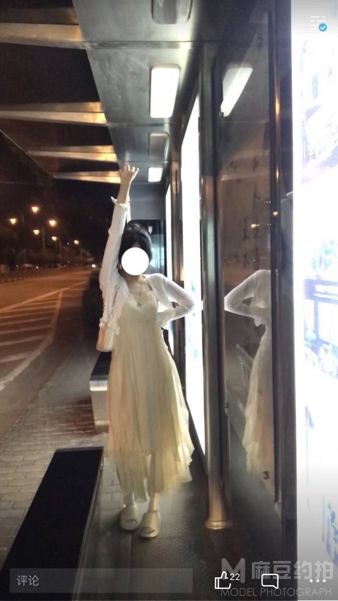 日系模特