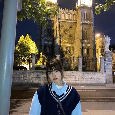 日系模特