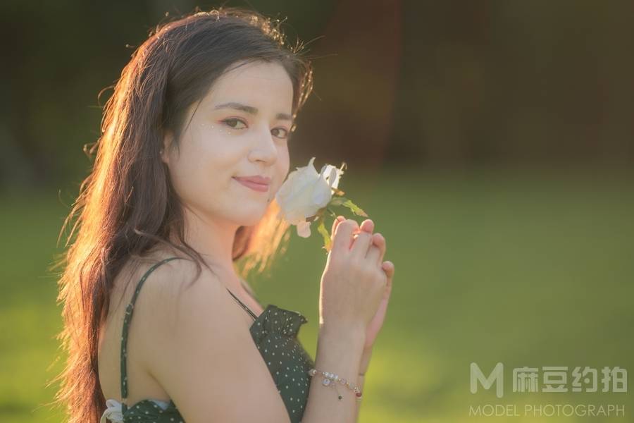 欧美模特