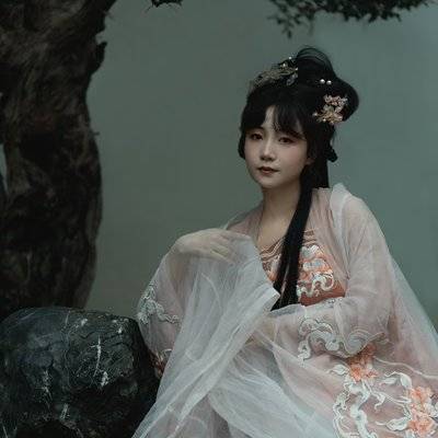 古风模特