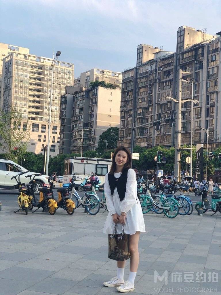淘宝模特