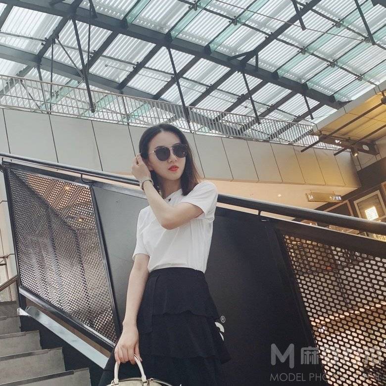 淘宝模特