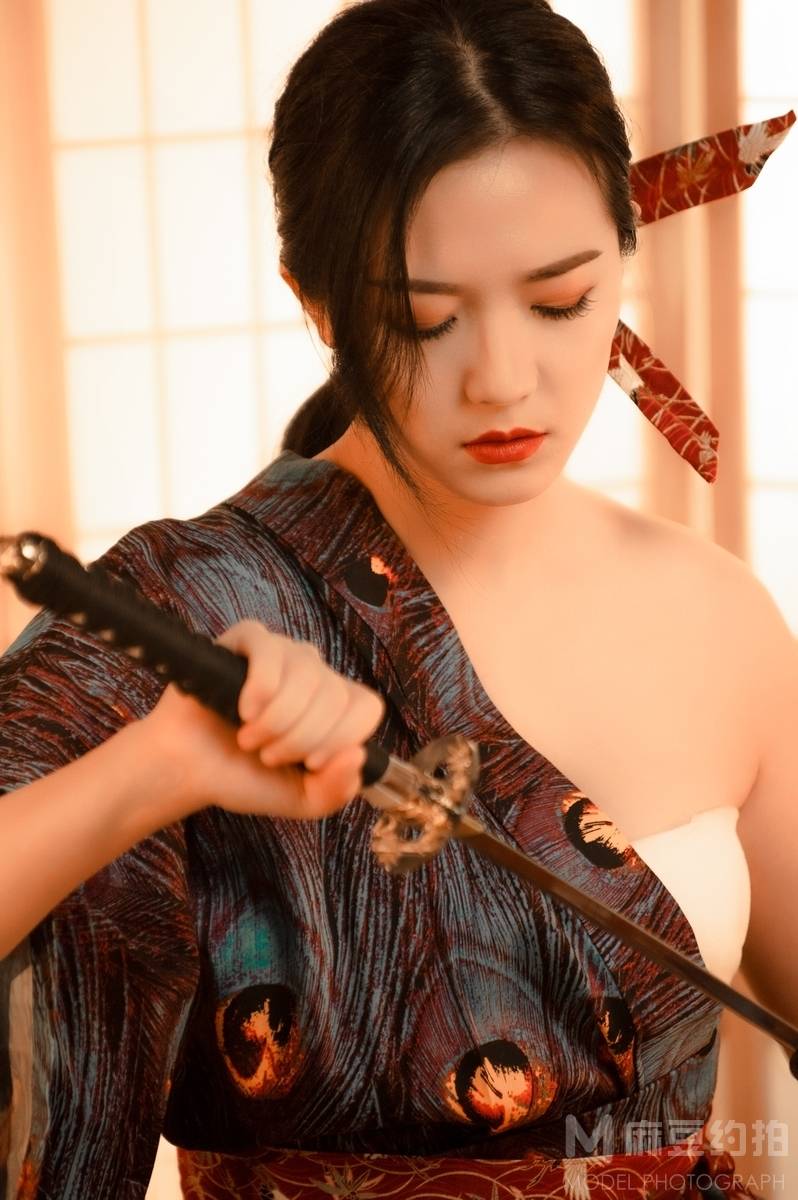 古风模特