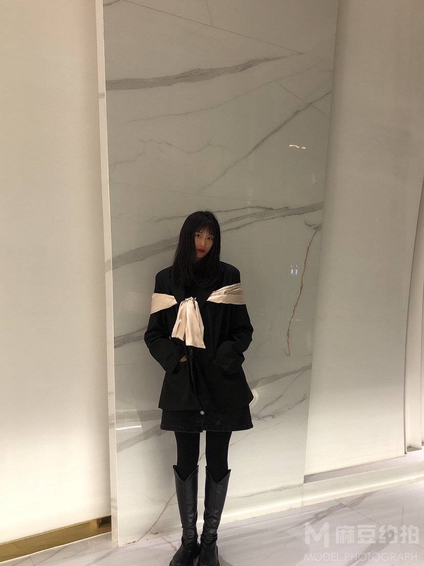 日系模特