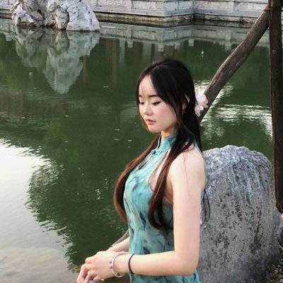 旗袍模特
