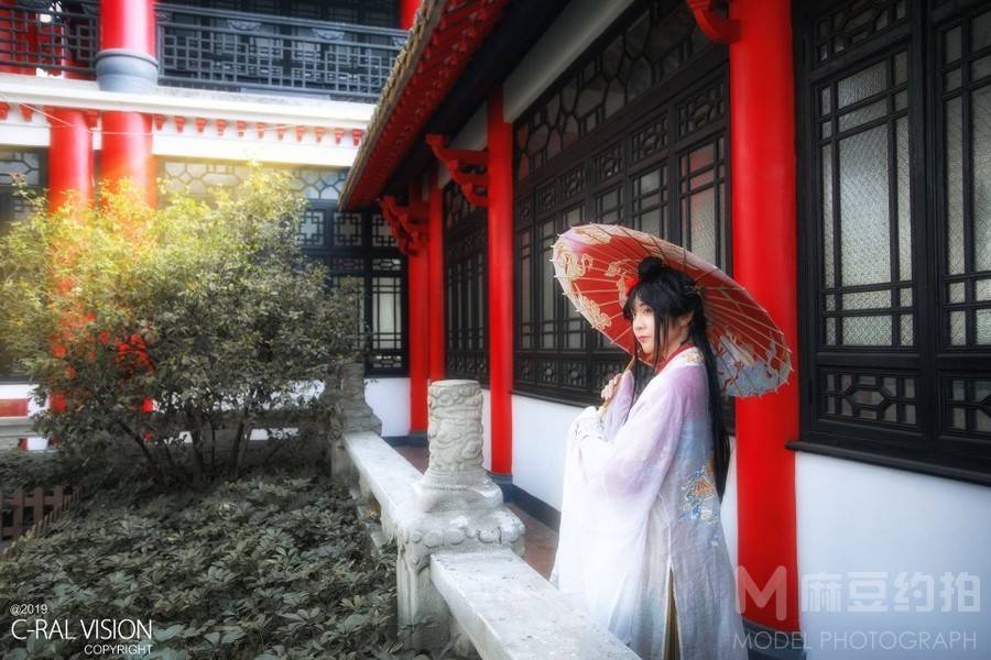 古风模特
