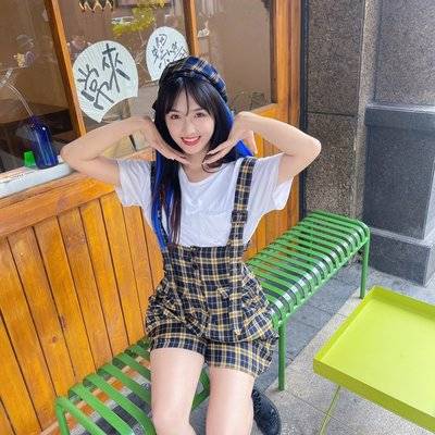 淘宝模特