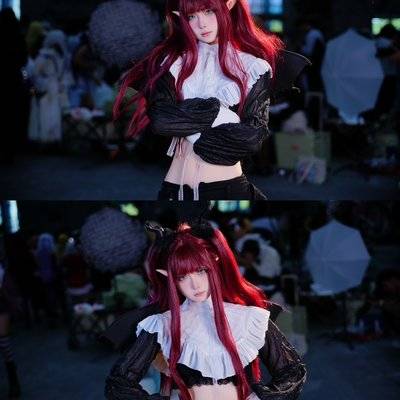 cosplay模特